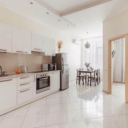 Siesta Arkadia Apartament โอเดสซา ภายนอก รูปภาพ