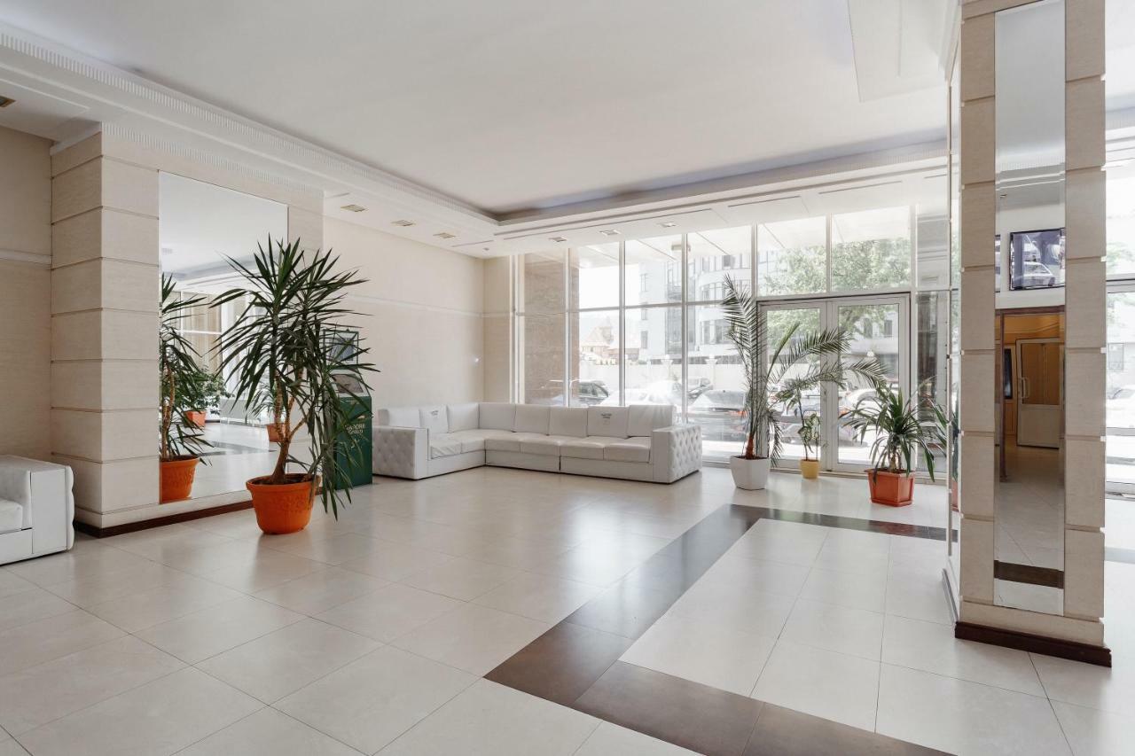 Siesta Arkadia Apartament โอเดสซา ภายนอก รูปภาพ