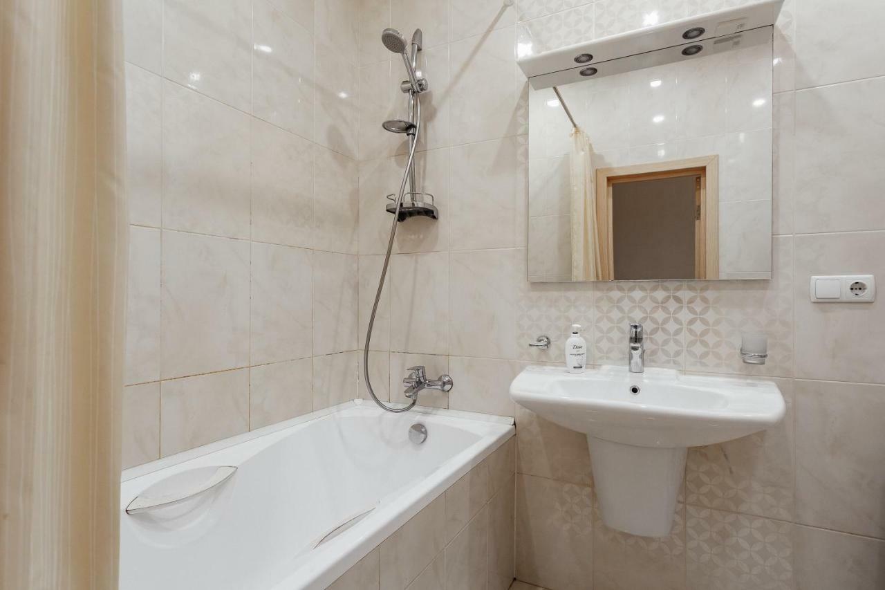 Siesta Arkadia Apartament โอเดสซา ภายนอก รูปภาพ
