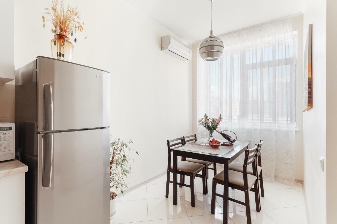 Siesta Arkadia Apartament โอเดสซา ภายนอก รูปภาพ