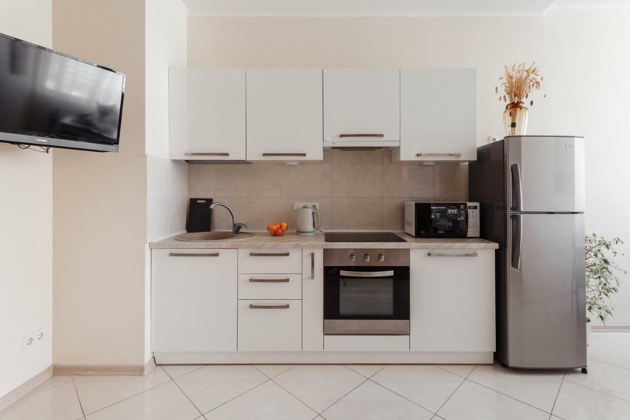 Siesta Arkadia Apartament โอเดสซา ภายนอก รูปภาพ