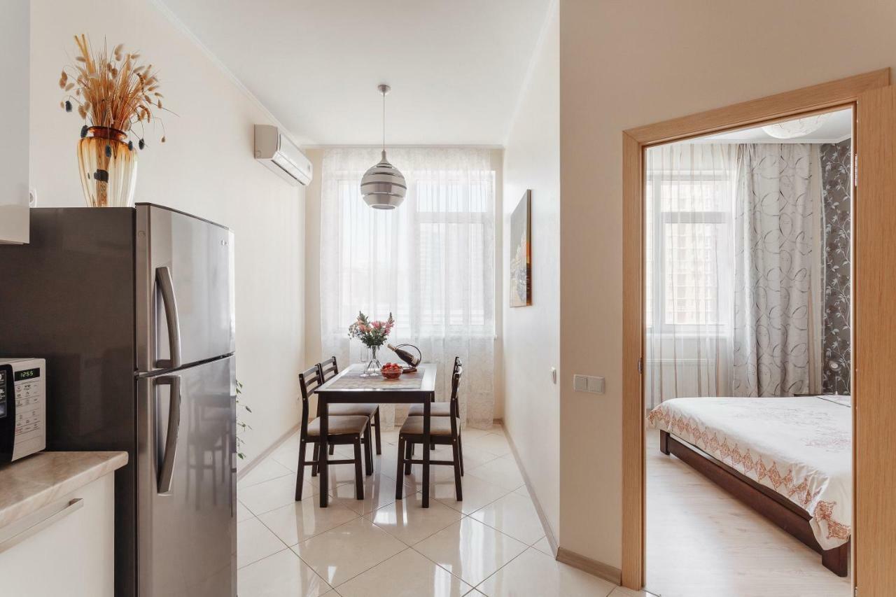 Siesta Arkadia Apartament โอเดสซา ภายนอก รูปภาพ