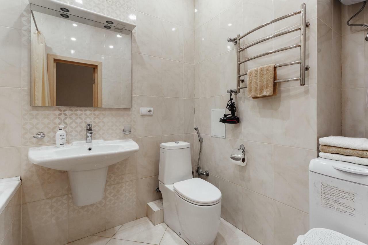 Siesta Arkadia Apartament โอเดสซา ภายนอก รูปภาพ