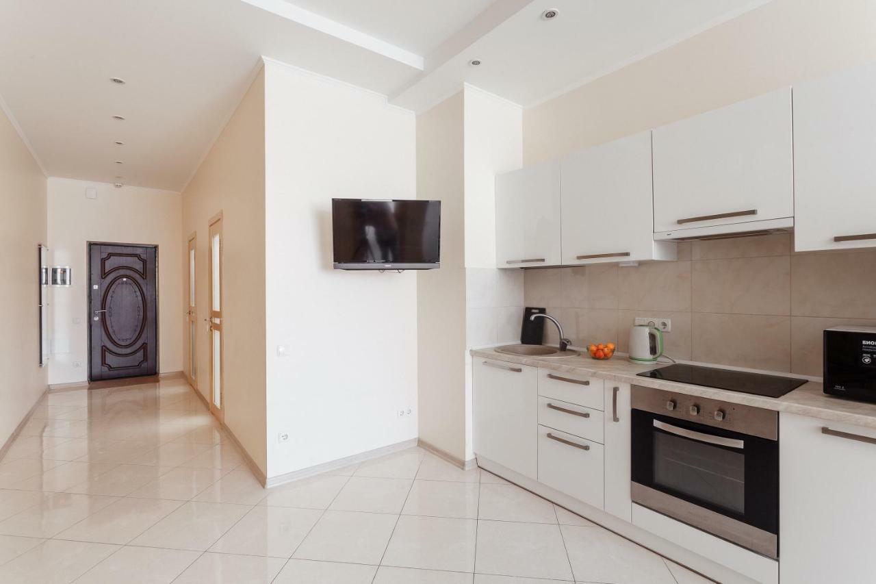 Siesta Arkadia Apartament โอเดสซา ภายนอก รูปภาพ