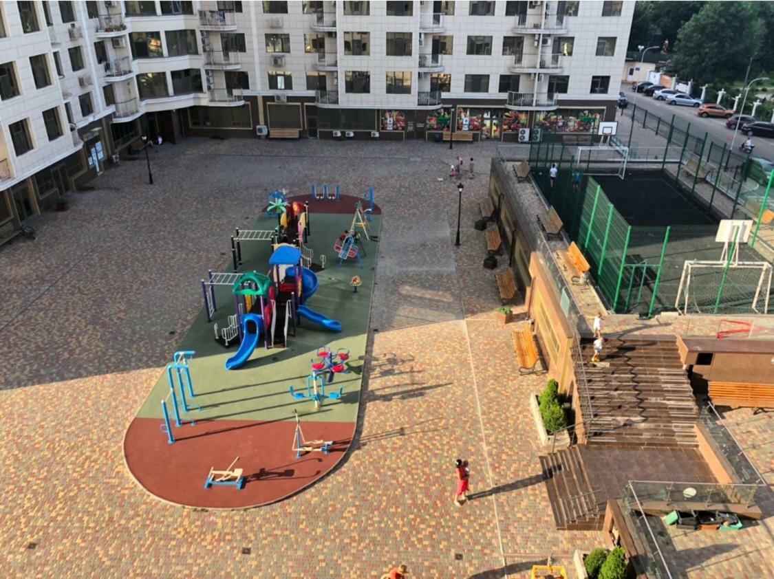 Siesta Arkadia Apartament โอเดสซา ภายนอก รูปภาพ