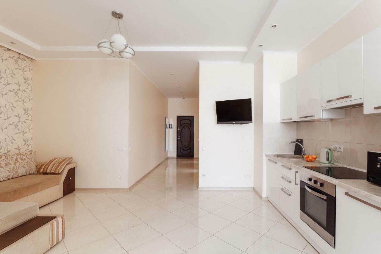 Siesta Arkadia Apartament โอเดสซา ภายนอก รูปภาพ